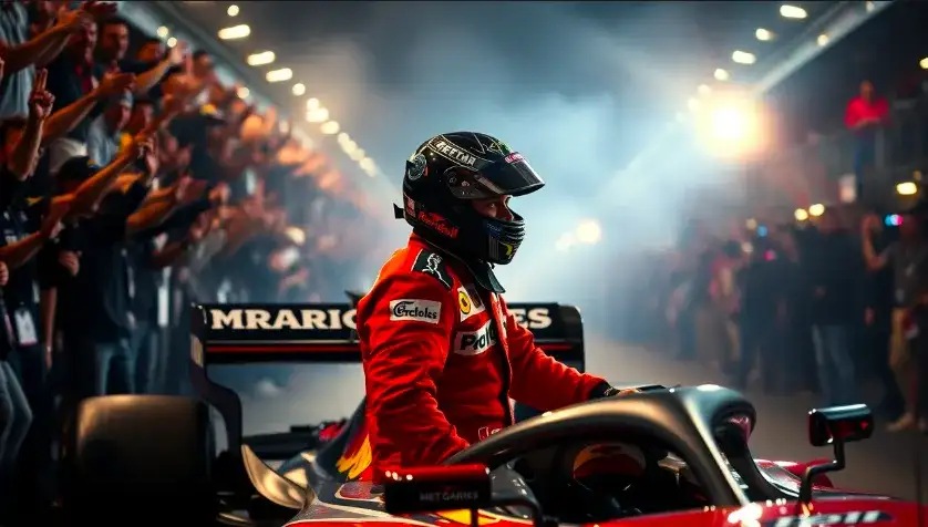 Znani kierowcy Formuły 1, którzy spędzają czas grając w gry online