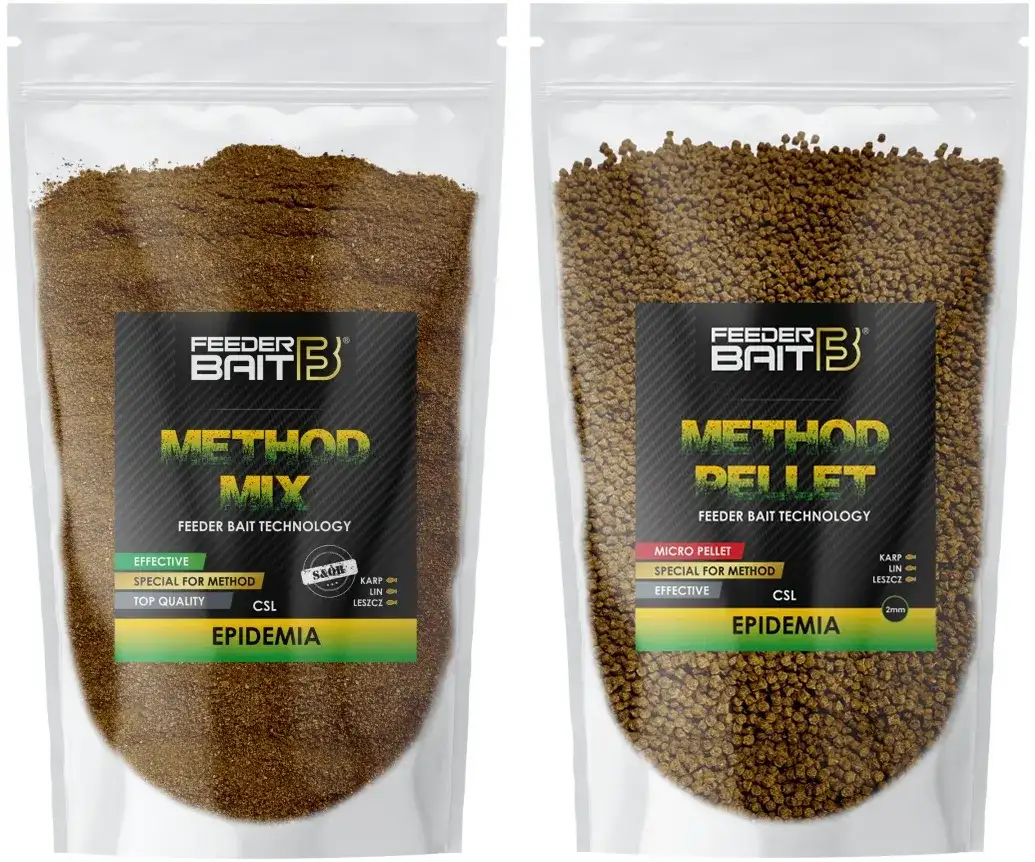 Jaki pellet do metody? Wybierz najlepszy na skuteczne łowienie ryb