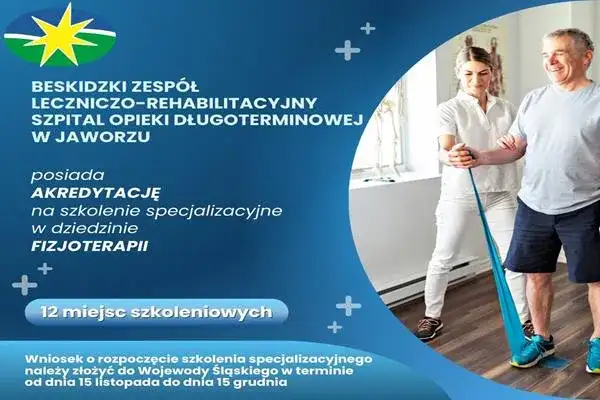 Ile trwa specjalizacja z fizjoterapii? Poznaj czas i wymagania szkolenia