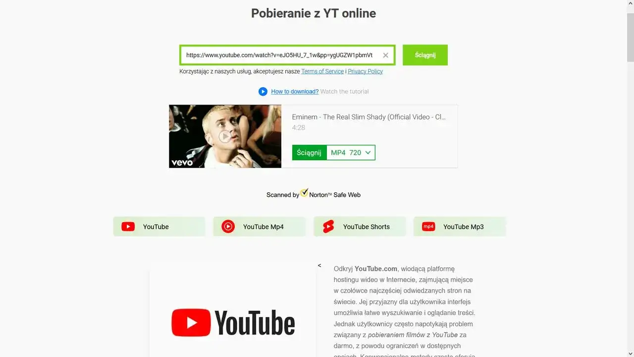 Jak pobrać film z YouTube na dysk - proste metody i narzędzia