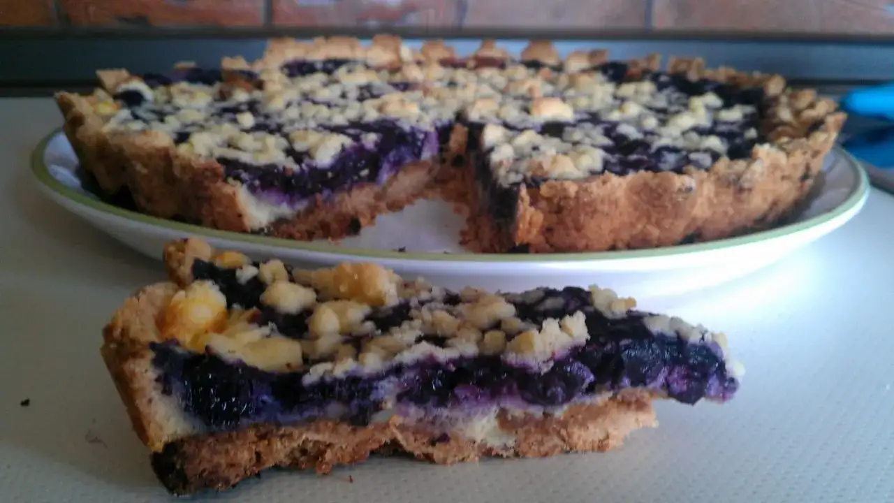 Dlaczego tarta z jagodami i mascarpone to jest leśny smak w formie?