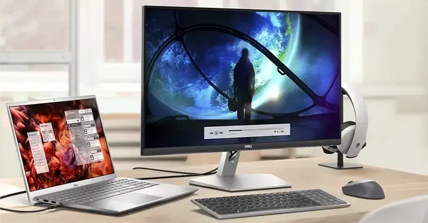 Jak połączyć laptop z monitorem: proste sposoby na idealne ustawienia