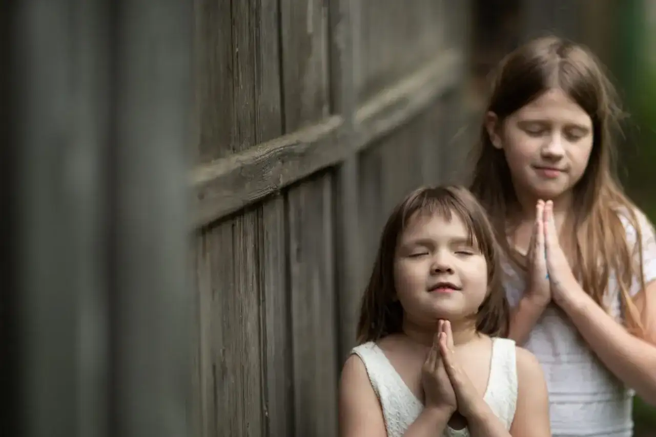 Jak dzieci przekręcają modlitwy i dlaczego to się dzieje?