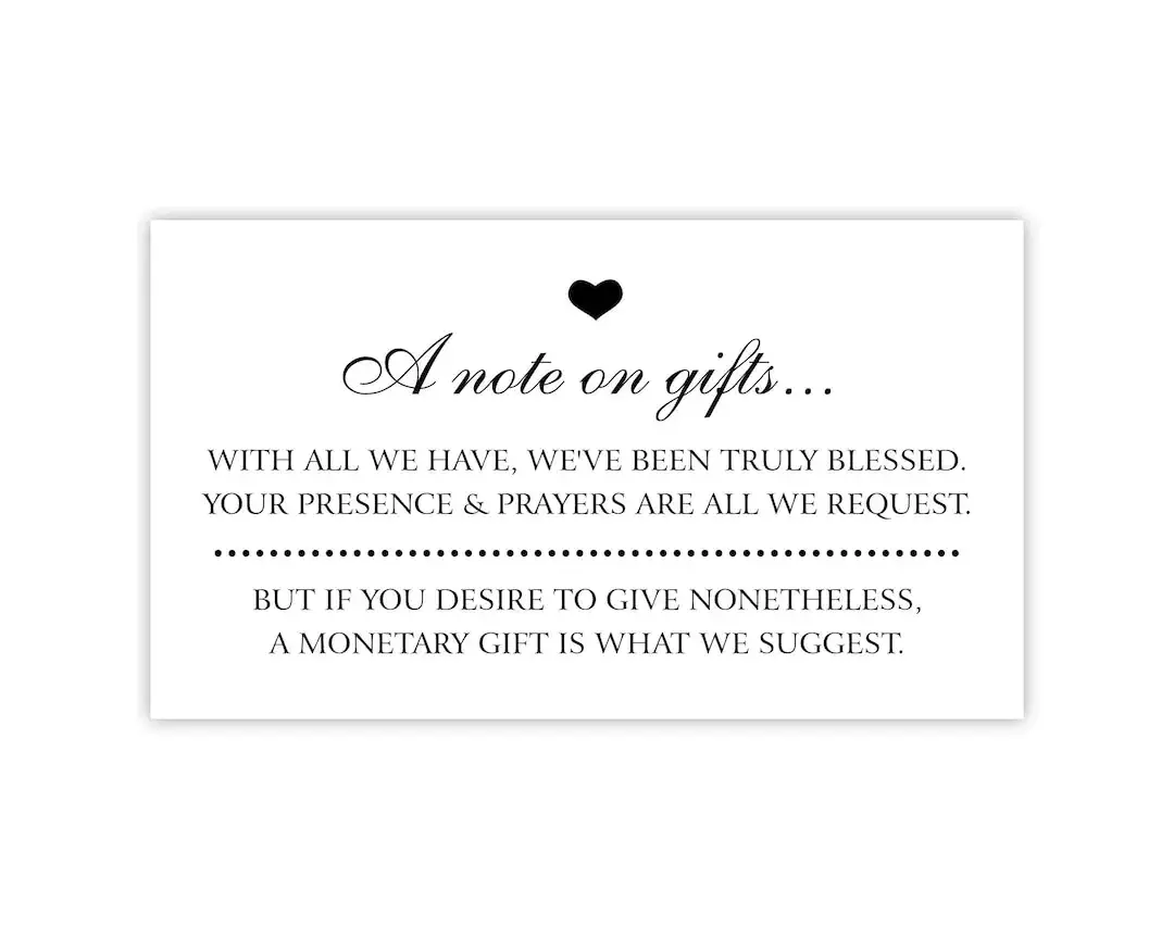 Pieniądze zamiast prezentu? Jak taktownie poprosić gości na wesele.