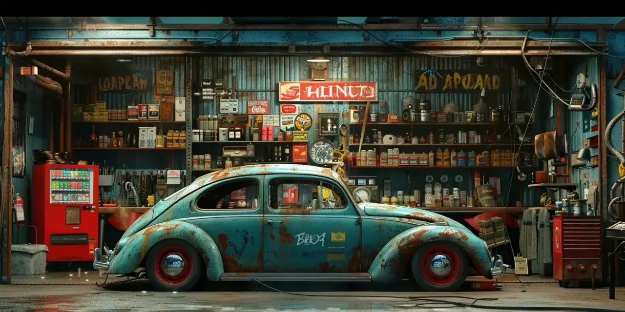 Jak napisać biznes plan warsztatu samochodowego, aby uniknąć błędów