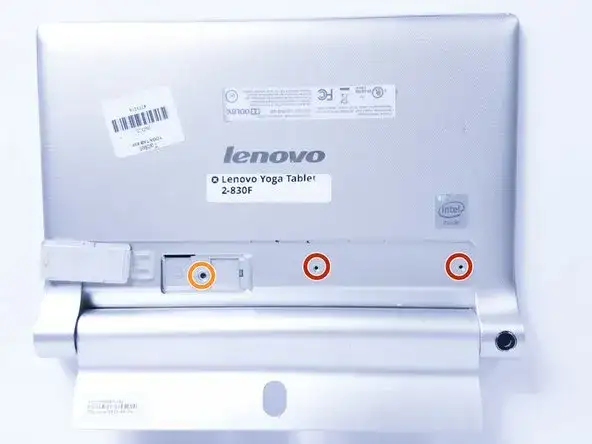 Wymiana baterii w Lenovo Yoga Tablet 2 - uniknij problemów z ładowaniem