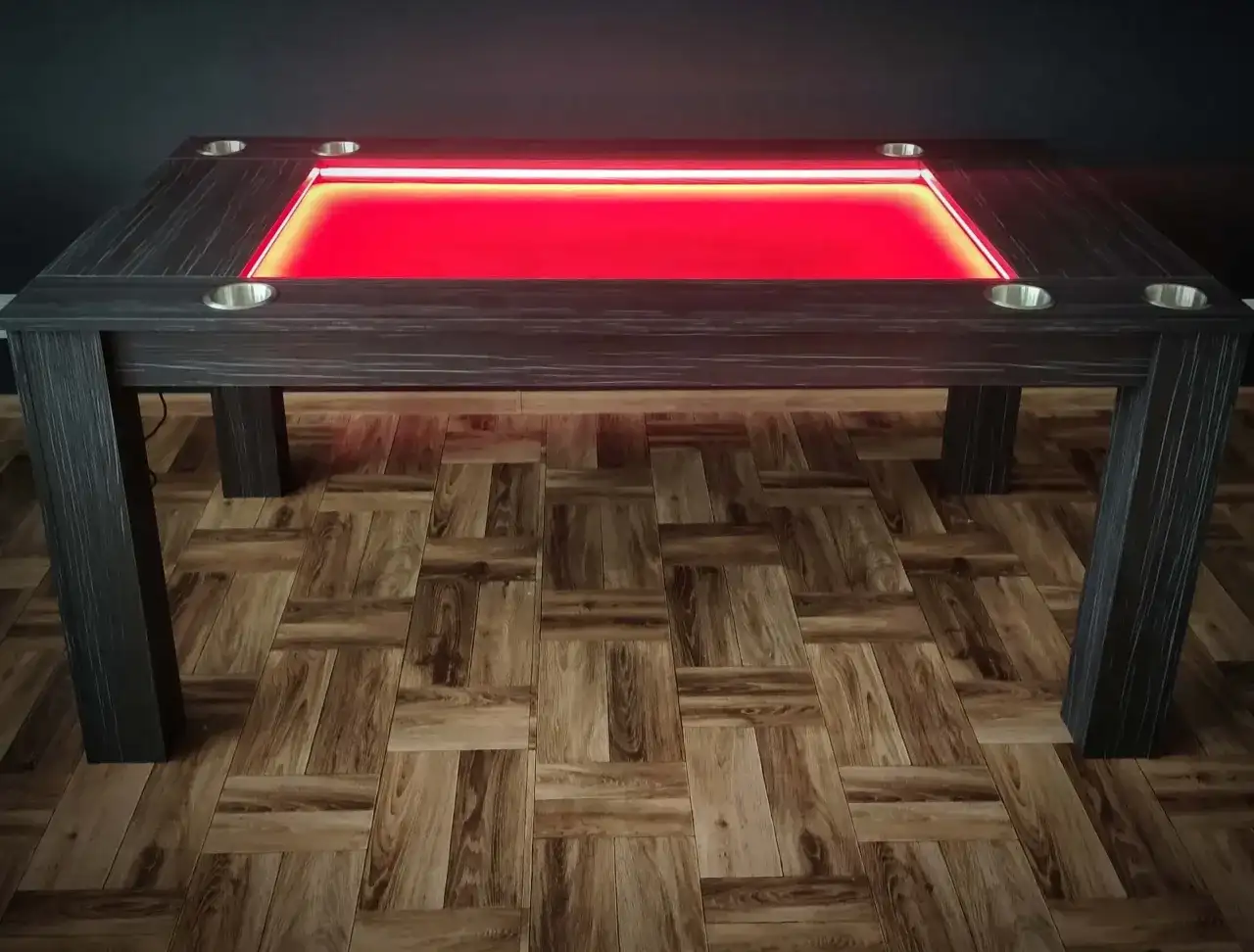 Jak zrobić stół do gier planszowych – krok po kroku do idealnego stołu