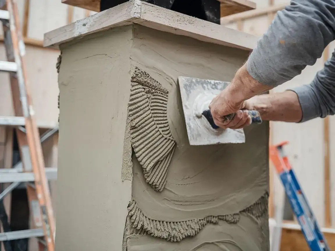 Czym pomalować komin, aby uniknąć uszkodzeń i zapewnić trwałość?