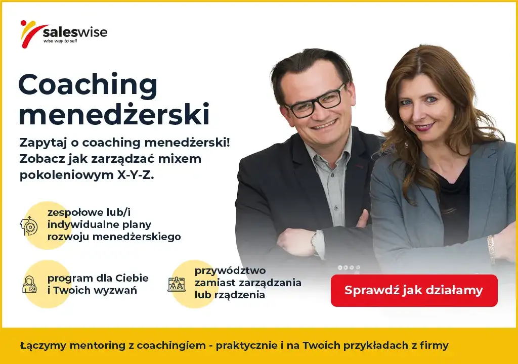 Coaching i co: Jak co-coaching zmienia tradycyjne podejście do rozwoju