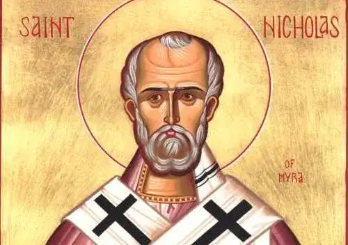 Jak naprawdę wyglądał święty Mikołaj jako biskup? Historyczny wizerunek i atrybuty