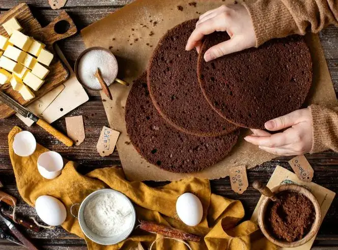 Biszkopt czekoladowy, który zawsze się udaje – sprawdzony przepis na sukces