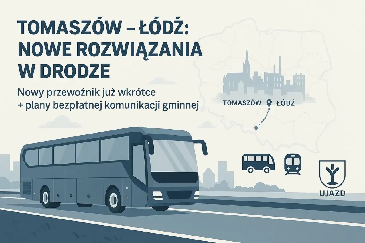 Kasz Bus Ujazd: Gdzie dokładnie jest przystanek? Sprawdź!