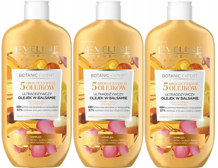 Eveline balsam rozświetlający - odkryj jego wyjątkowe właściwości pielęgnacyjne