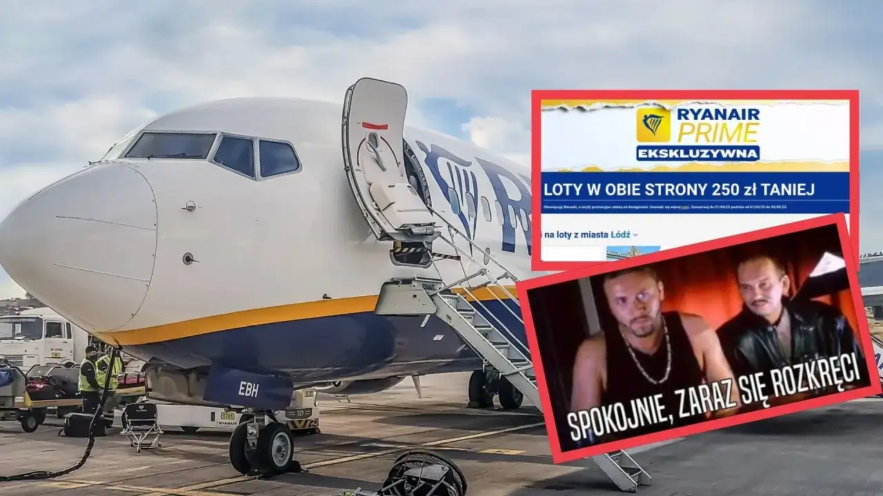 Jak wyszukać tanie loty Ryanair i zaoszczędzić na podróżach