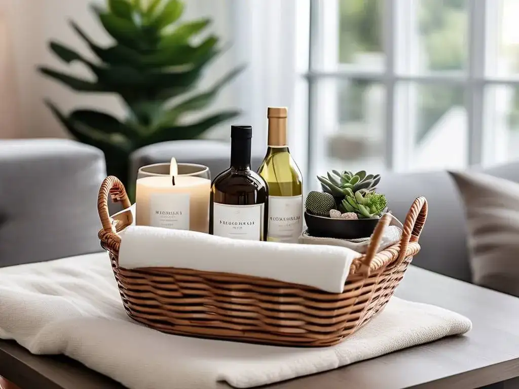 Najlepsze prezenty na pierwszą wizytę w nowym domu, które zachwycą