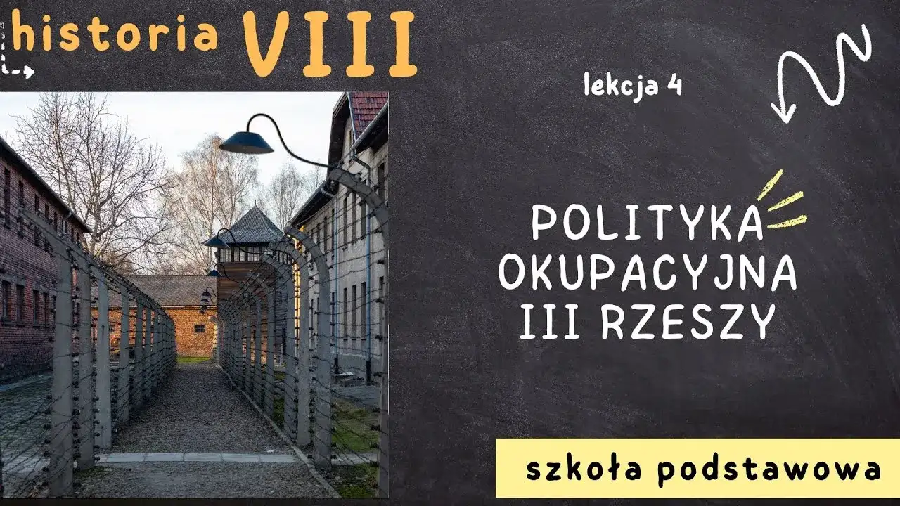 Polityka okupacyjna III Rzeszy: Jakie były jej cele? Przerażające fakty