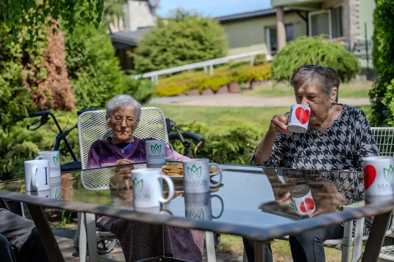 Dom Opieki Marion Legionowo: Poznaj ofertę i opinie!