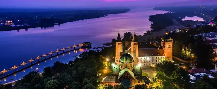Wzgórze Tumskie i najciekawsze atrakcje turystyczne w Płocku