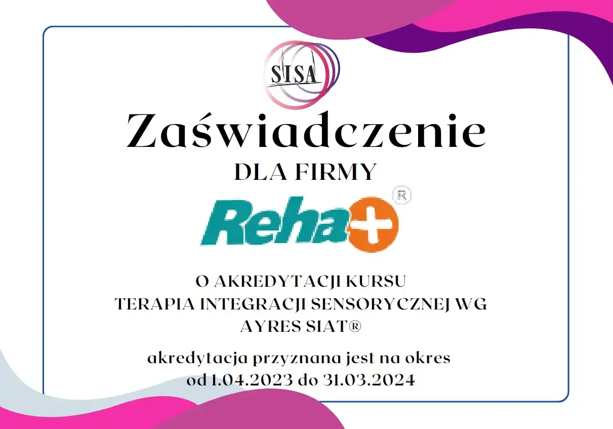 Jak zostać terapeutą SI? Wymogi, kursy, koszty i praca