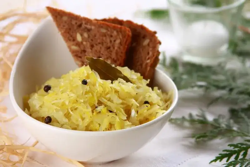 Jak Długo Gotować Kapustę Kiszoną: Praktyczne wskazówki