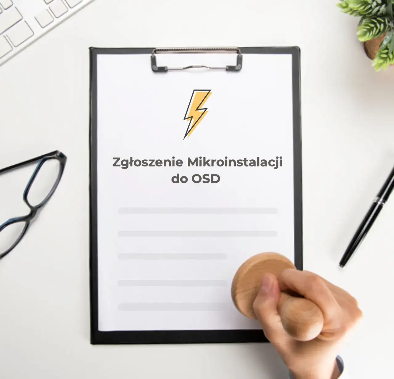 Fotowoltaika jakie dokumenty są niezbędne do przyłączenia mikroinstalacji