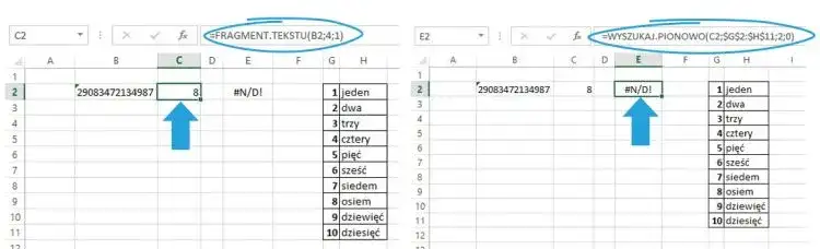 Jak w Excelu przenieść tekst niżej i pisać w kilku linijkach - Instrukcja