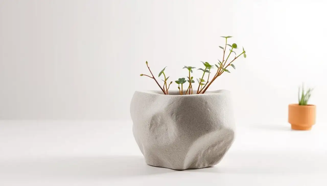 Jak zrobić donicę ze styropianu - prosty sposób na unikalny projekt