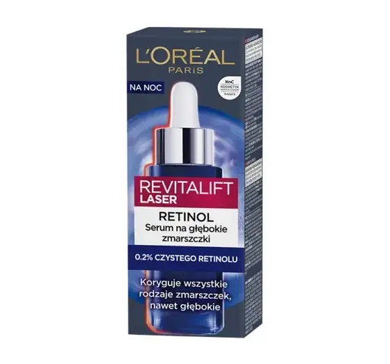 Jak stosować serum z retinolem L'Oréal, aby uniknąć podrażnień?