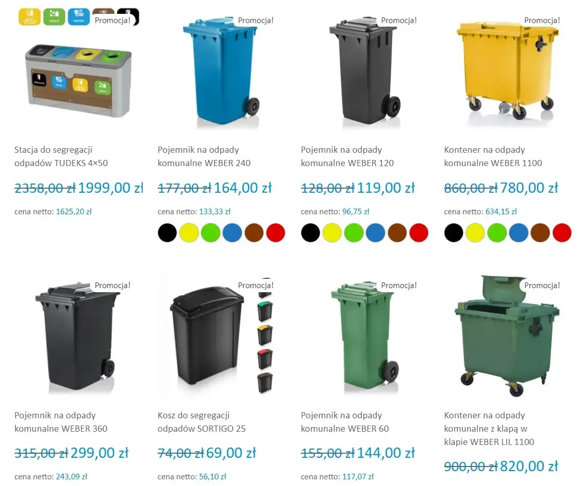 Segregacja śmieci: Jakie śmieci do jakiego kosza? Uniknij błędów!