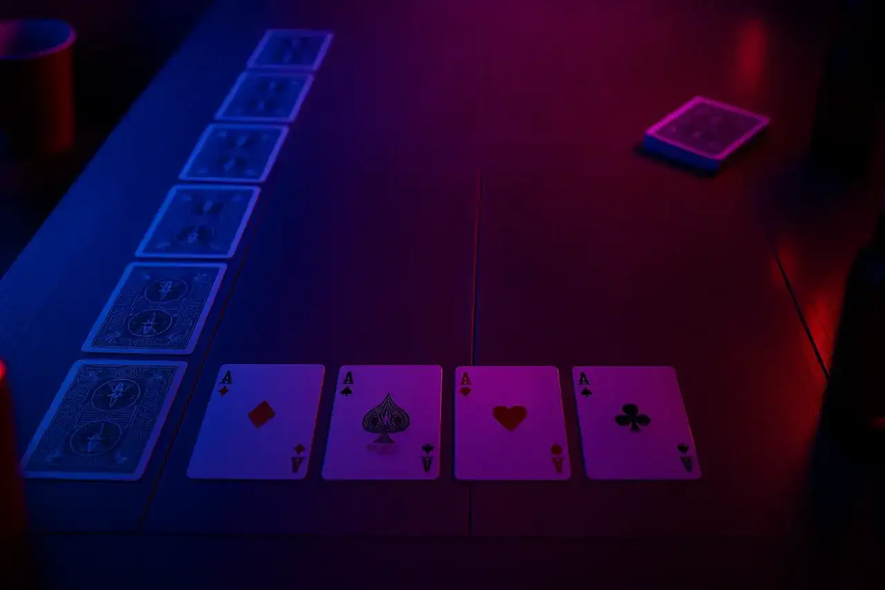 Najlepsze gry z alkoholem na domówkę - ranking najpopularniejszych