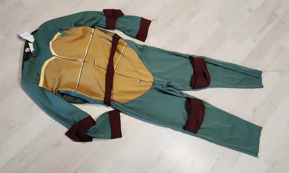 Jak zrobić strój żółwia dla dziecka – proste kroki i porady na start