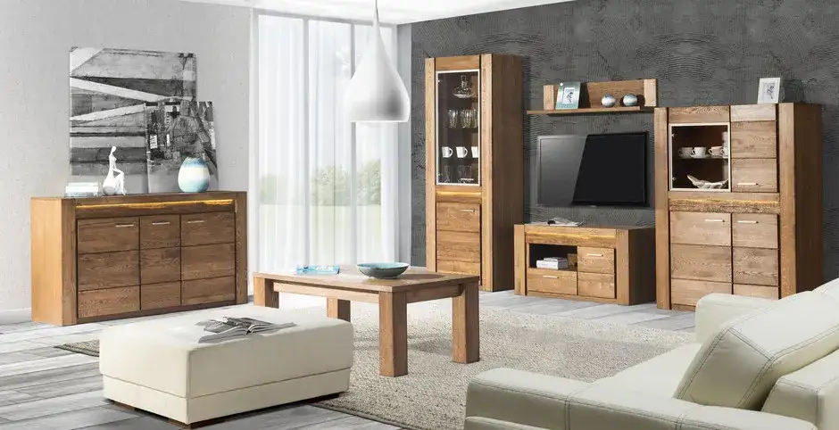 Jakie kolory pasują do brązowych mebli, by stworzyć idealne wnętrze?