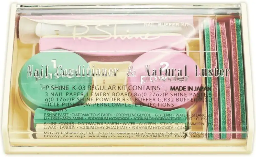 Manicure japoński jaki zestaw kupić - wybierz najlepszy dla siebie