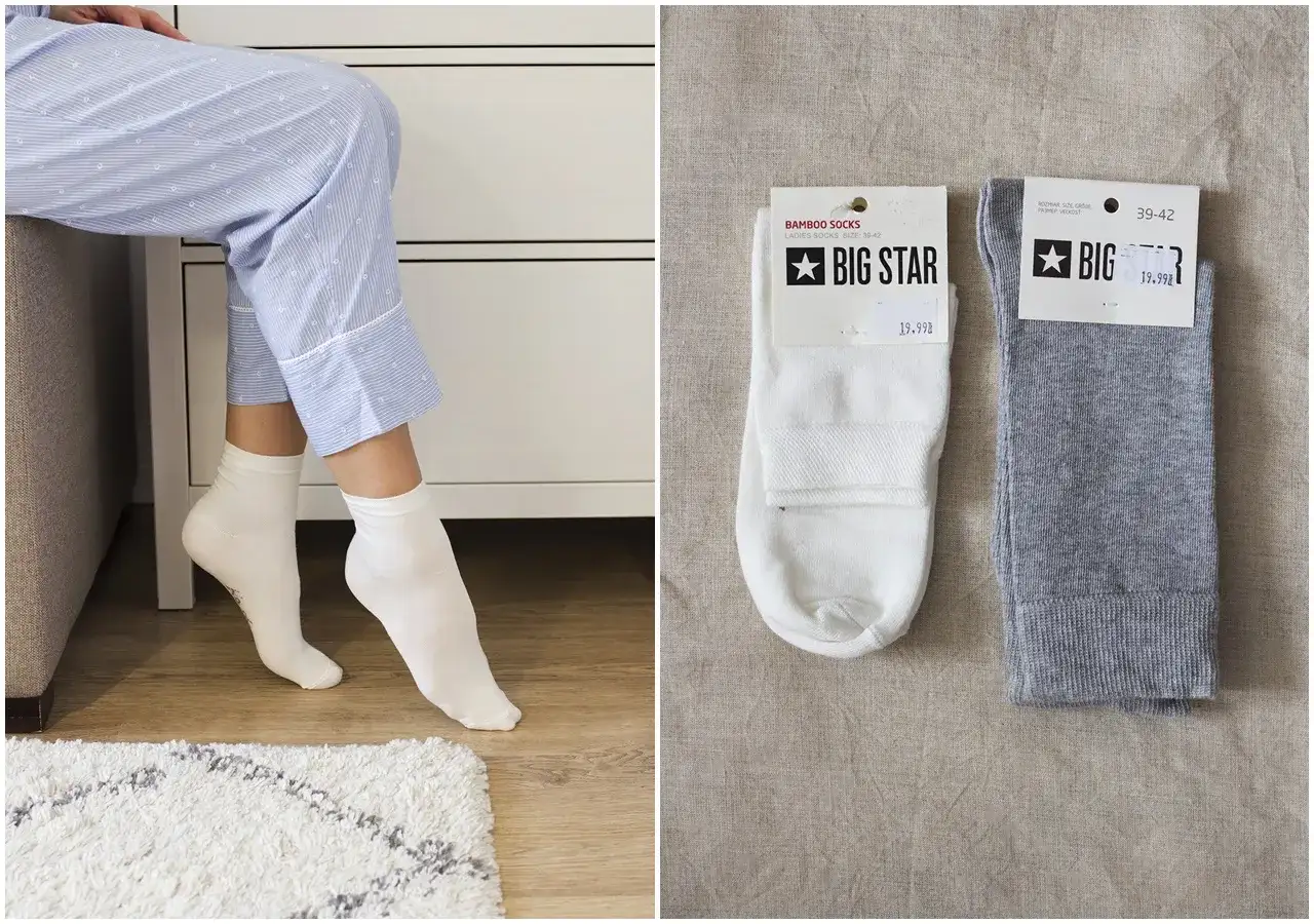 Dobre skarpetki: Gdzie kupić i jak wybrać idealne?