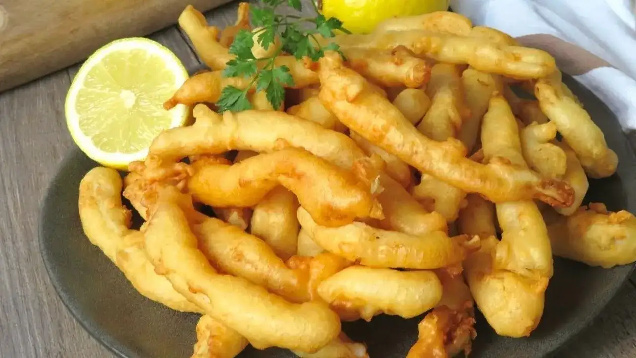 Receta de calamares a la romana de Arguiñano: crujientes y deliciosos