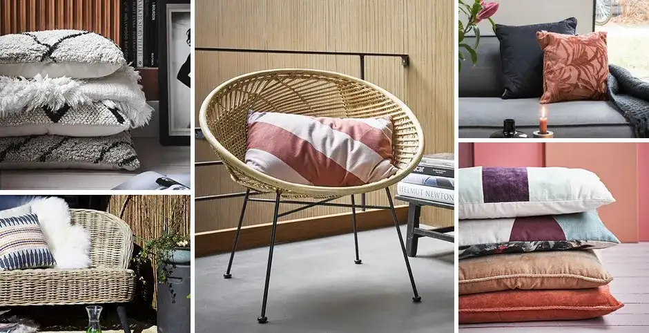 Jak dobrać poduszki dekoracyjne, aby uniknąć błędów w aranżacji?