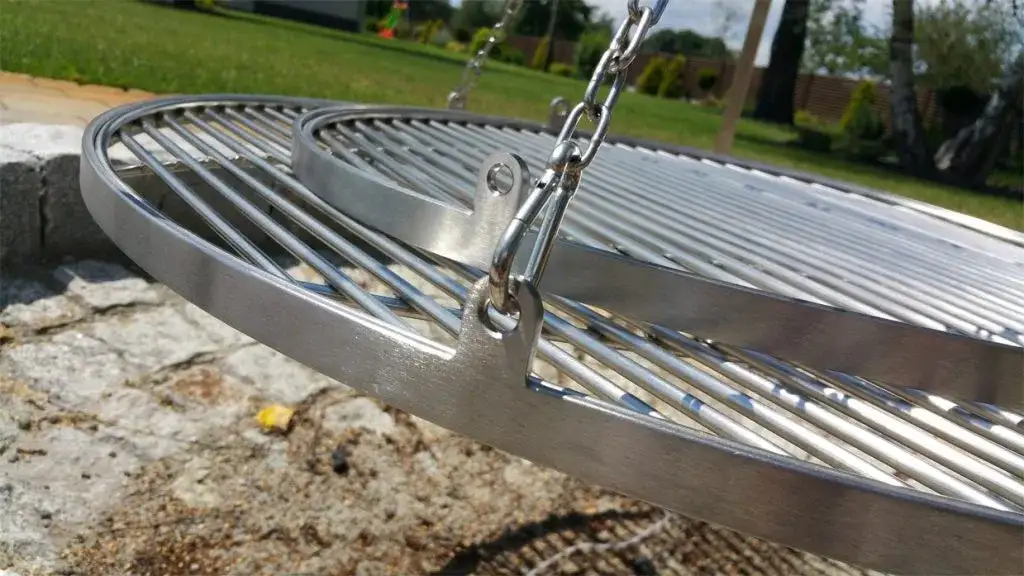 Najlepsze ruszty do grilla okrągłe 40 cm - porównanie i ceny