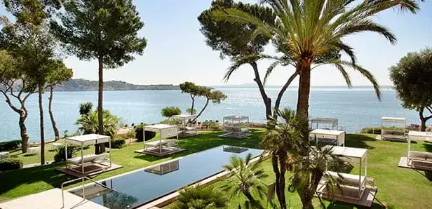 Hotel Isla de Mallorca: Disfruta de lujo y comodidad cerca del mar