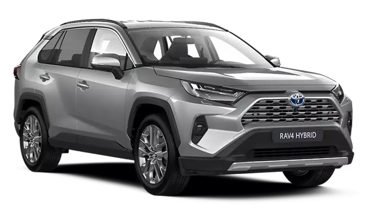 RAV4 Hybryda czy Benzyna? Wybierz mądrze w 2026!