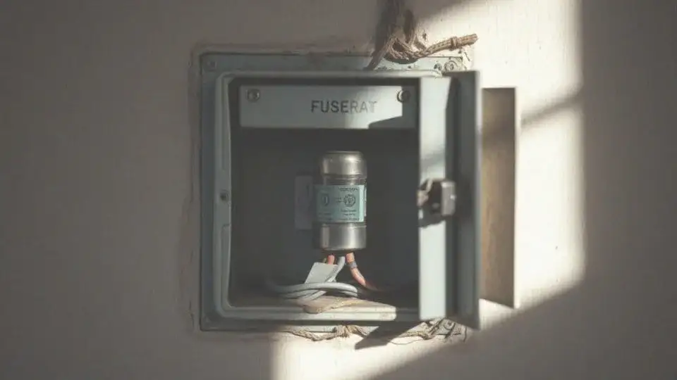 Bezpiecznik w piekarniku: Szybka naprawa bez wzywania elektryka