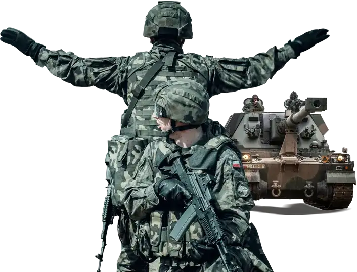 Jak zostać żołnierzem zawodowym - kluczowe wymagania i kroki do sukcesu