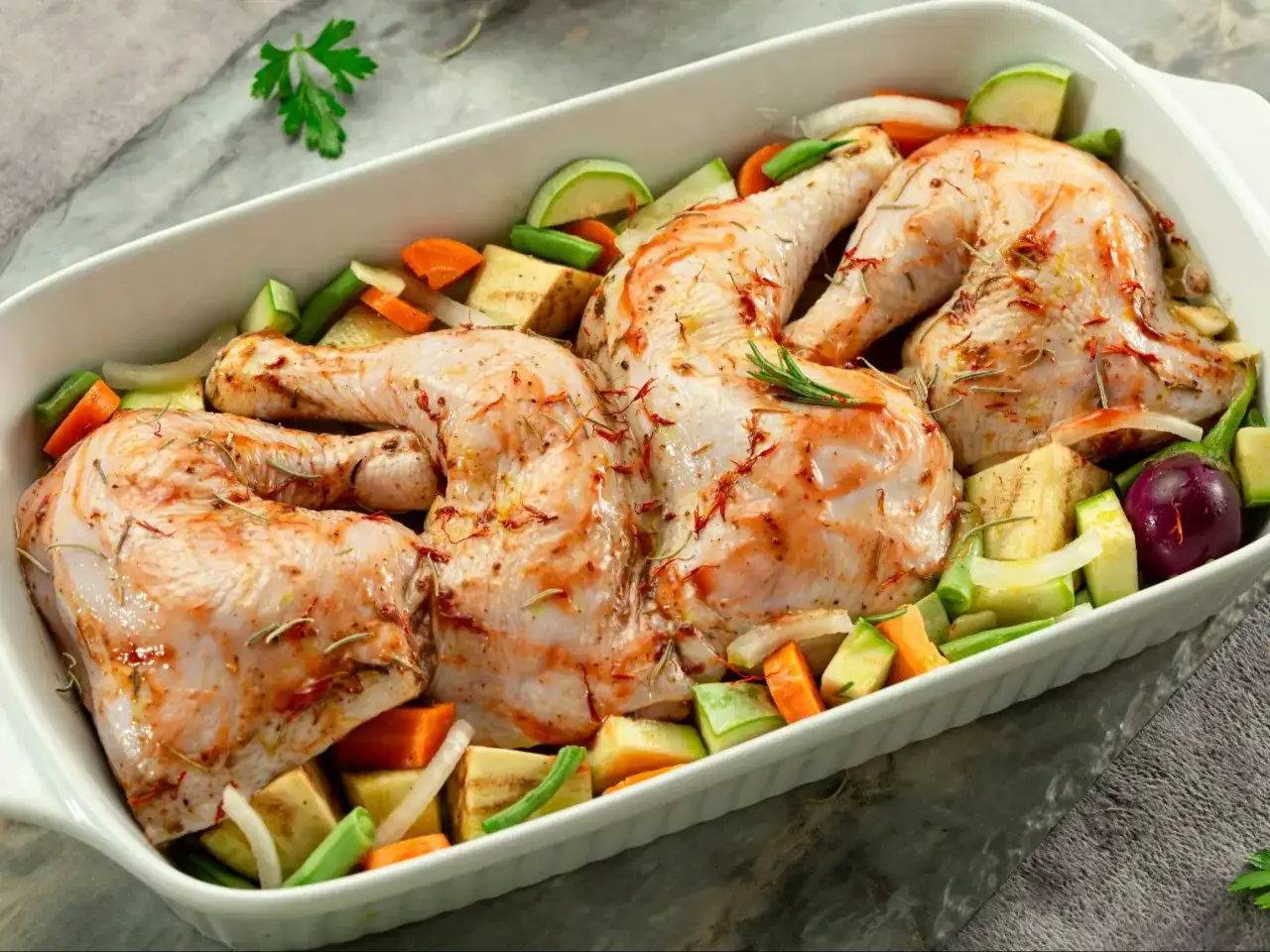 Szybki kurczak: 15-minutowe przepisy na obiad, gdy brak czasu