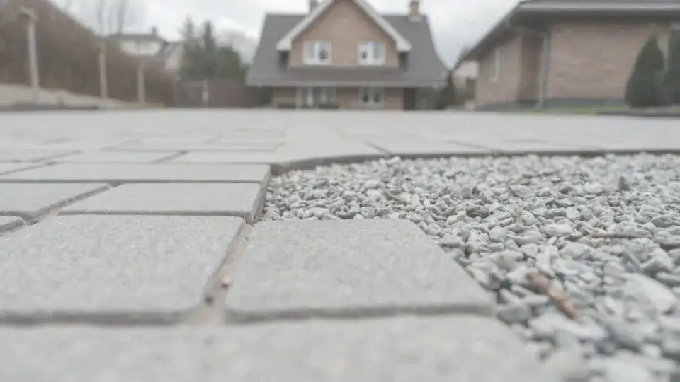 Czym wyłożyć stromy podjazd, aby uniknąć problemów z bezpieczeństwem?