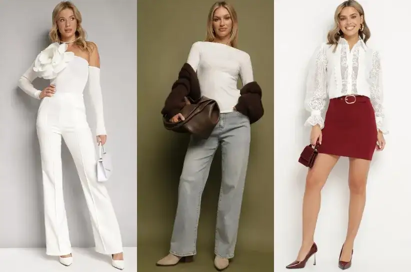 Jak uratować zafarbowaną białą bluzkę? Sprawdzone sposoby