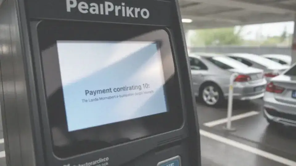 EuroPark mandat czy płacić? Sprawdź, co musisz wiedzieć, aby uniknąć kary