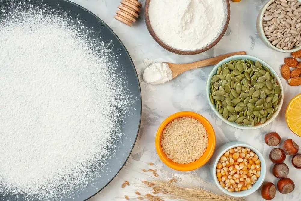 Jakie mąki dla cukrzyka pomogą kontrolować poziom glukozy we krwi