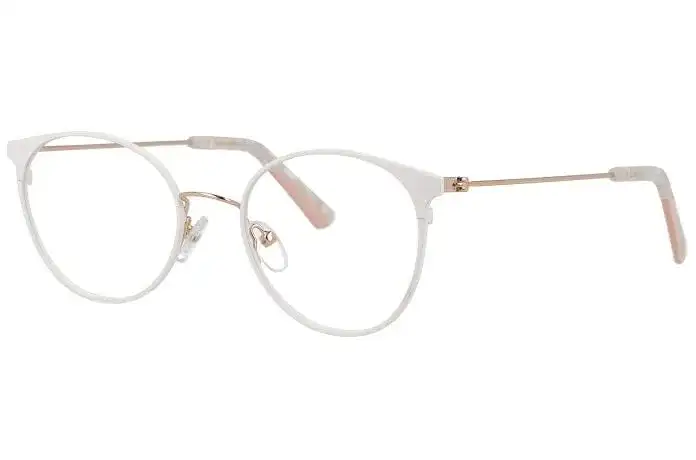 Jak czyścić białe oprawki okularów, aby uniknąć uszkodzeń i plam