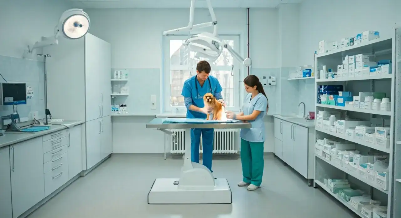 Ile zarabia lekarz weterynarii? Sprawdź, jakie są realia wynagrodzeń