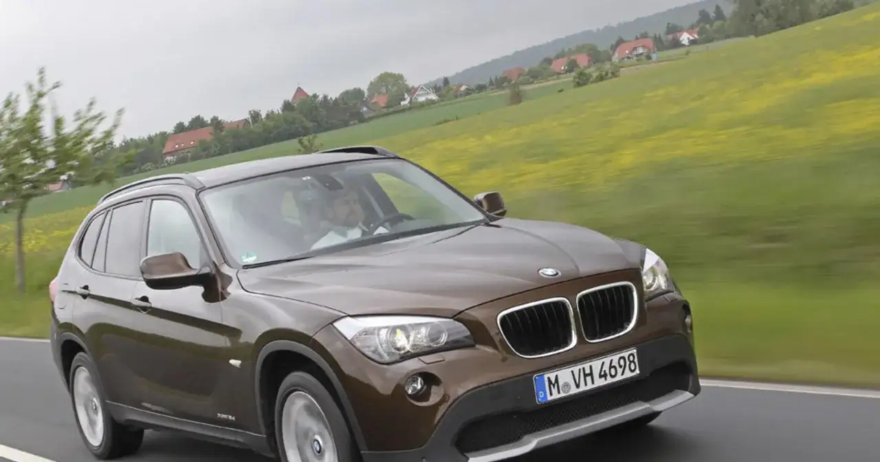 BMW X1 jaki silnik wybrać - uniknij najczęstszych błędów przy wyborze
