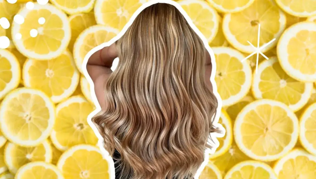Cytryna na włosy: efekty, jak rozjaśnia włosy i wpływ soku na włosy farbowane